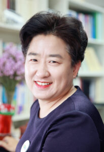 Haixia Zhang 2019