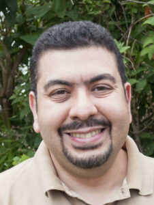 Yacine Ghamri Doudane