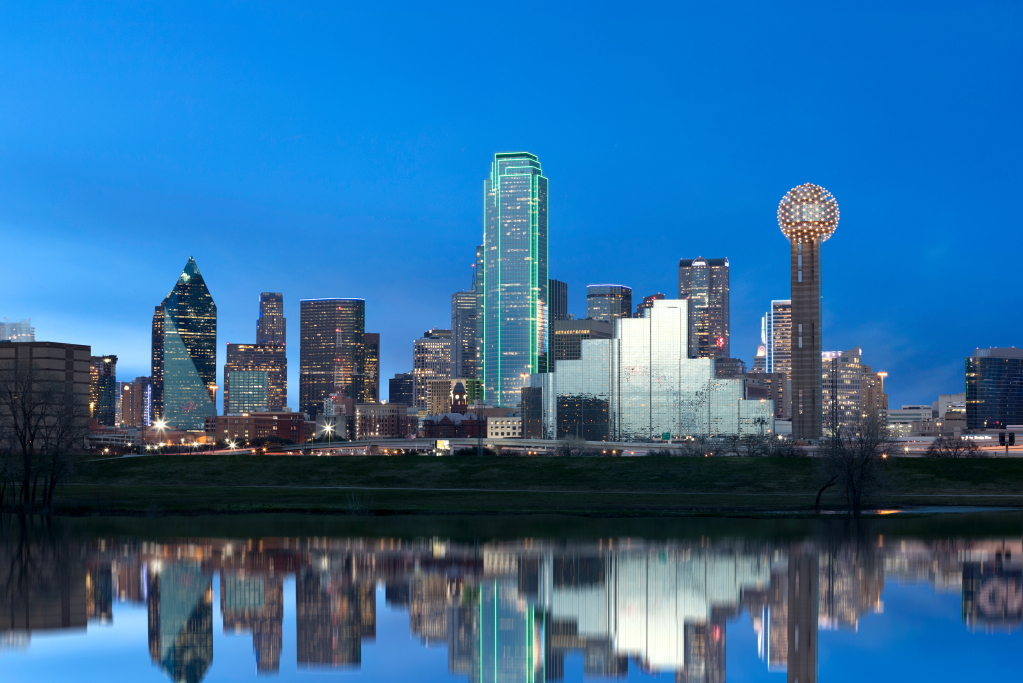 Exterior City Trinityriver