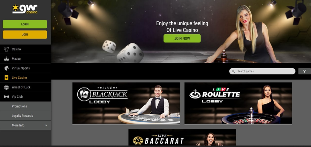 Are you able to use Neteller to fund your Gw casino account?